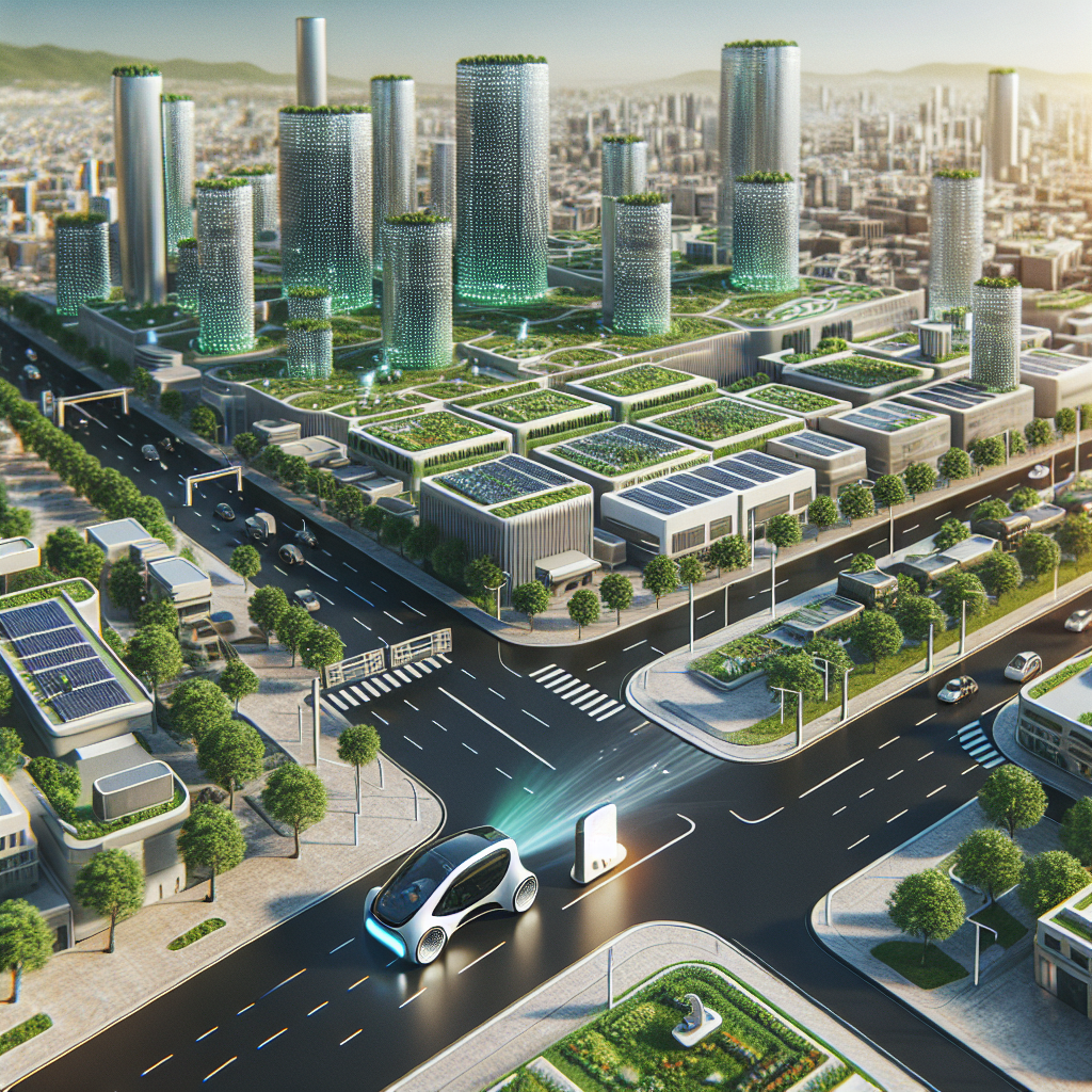 AI-Driven Innovations for Sustainable Transportation and Mobility