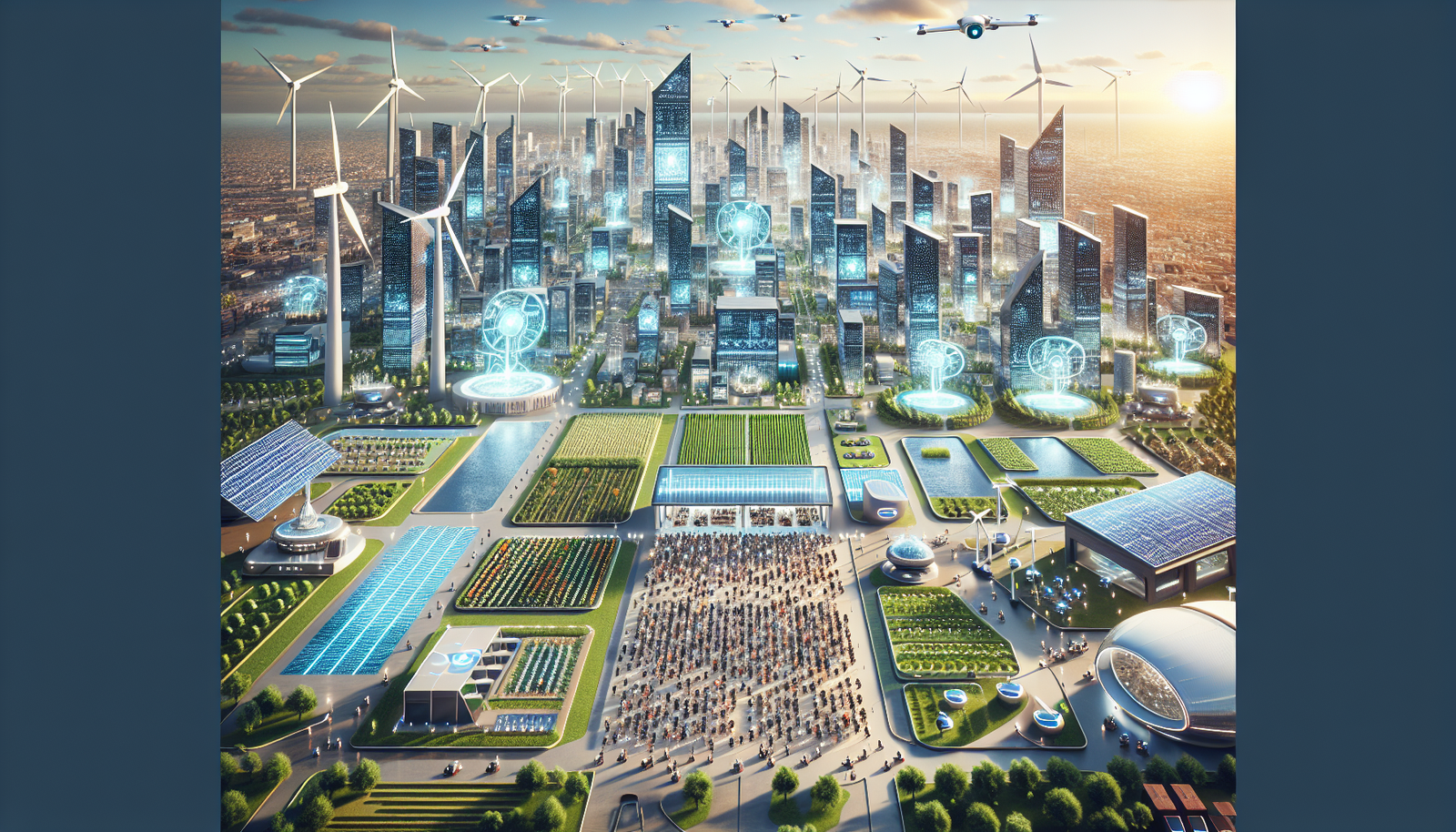 AI in Achieving Sustainable Development Goals: Transforming the Future