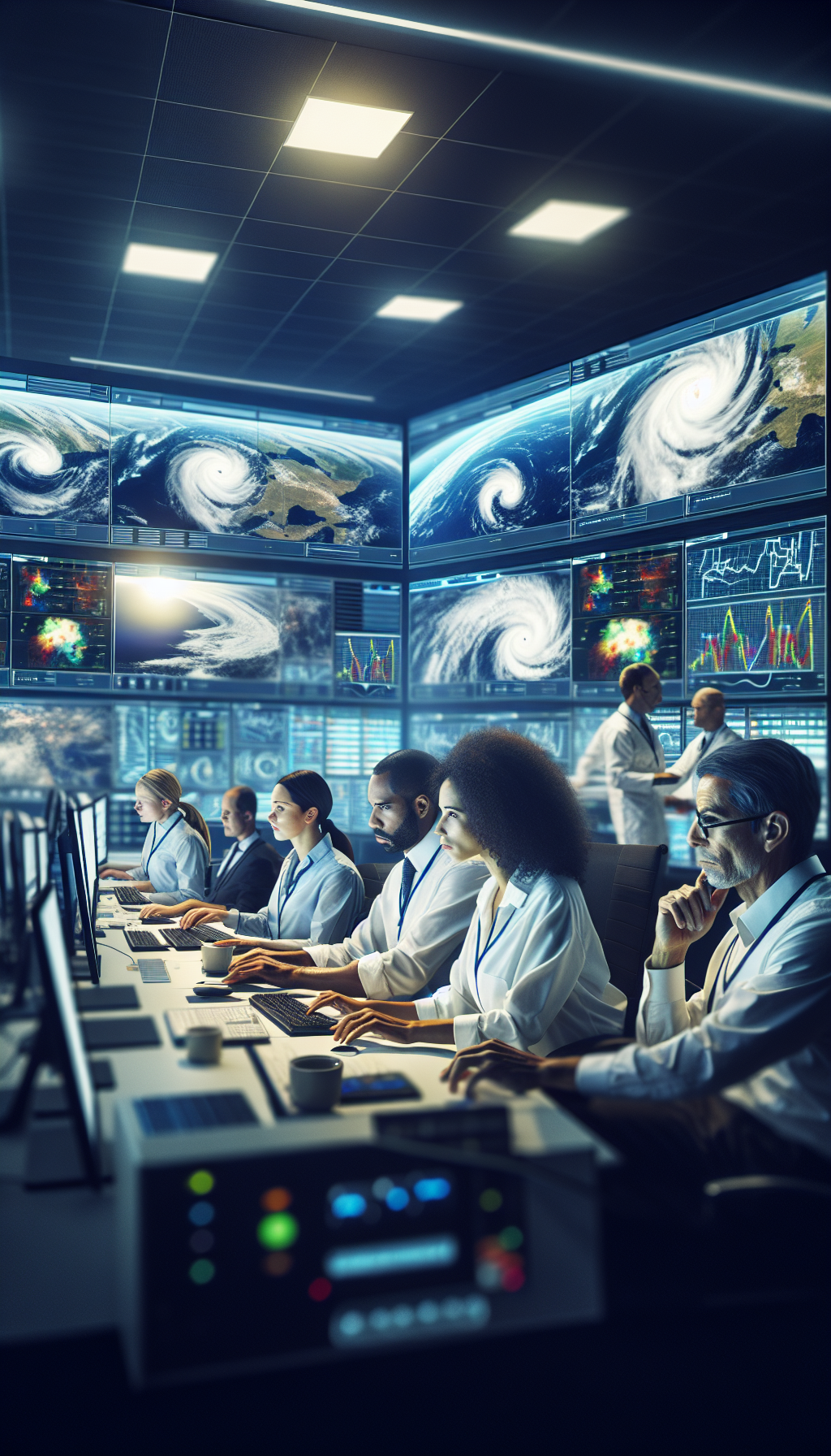 AI in Natural Disaster Prediction: A Sustainable Approach to Mitigation