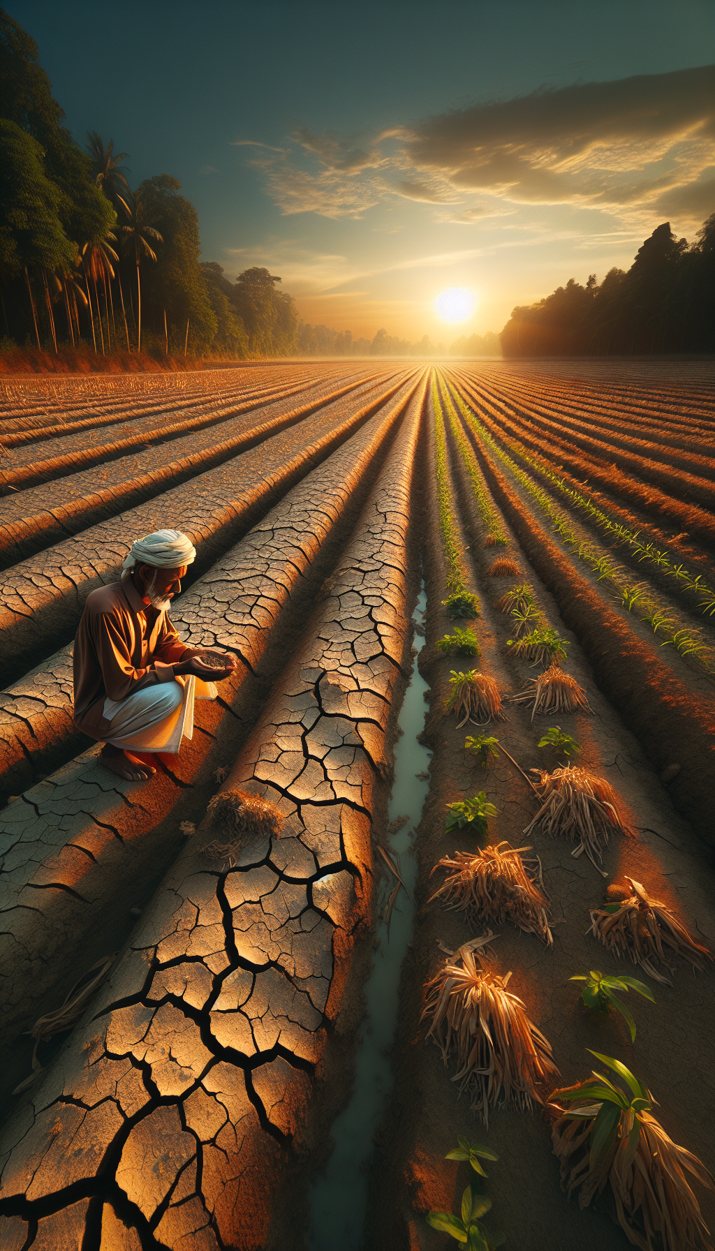 The Greatest Threat to Agricultural Sustainability Today