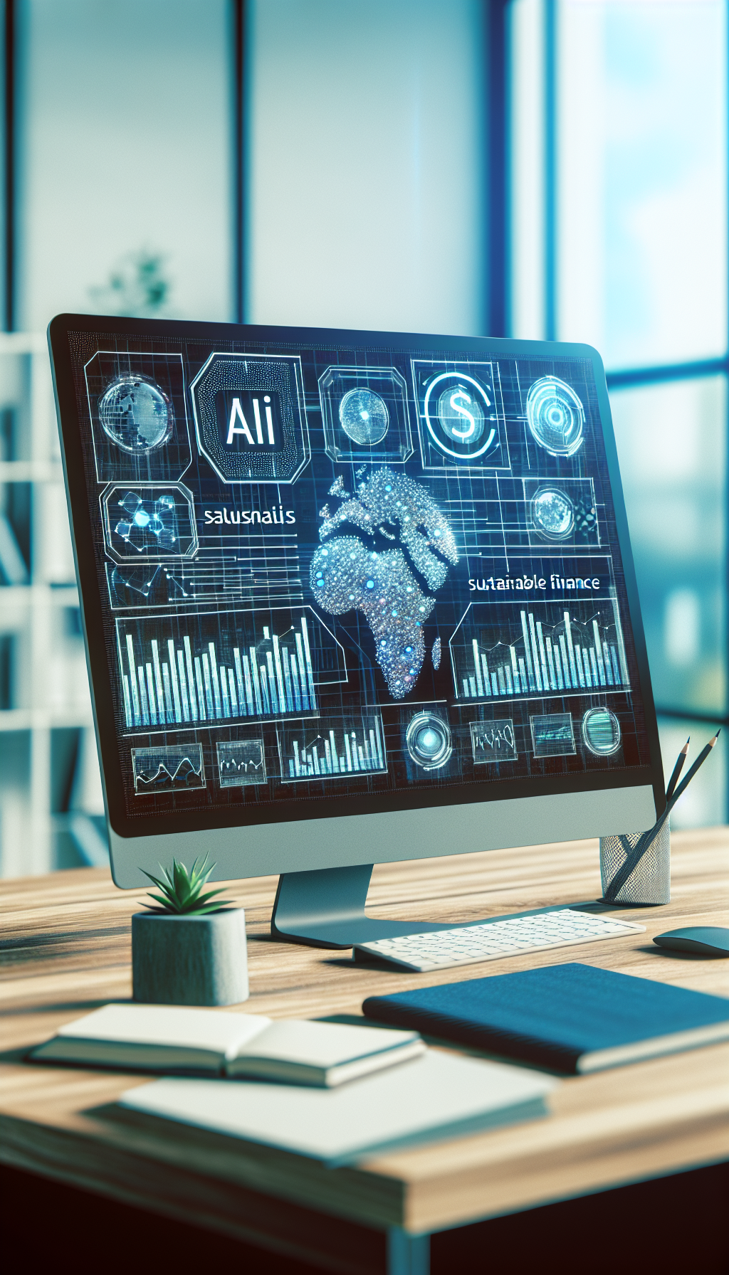 AI Revolutionizing Sustainable Finance: A New Era of Green Investments