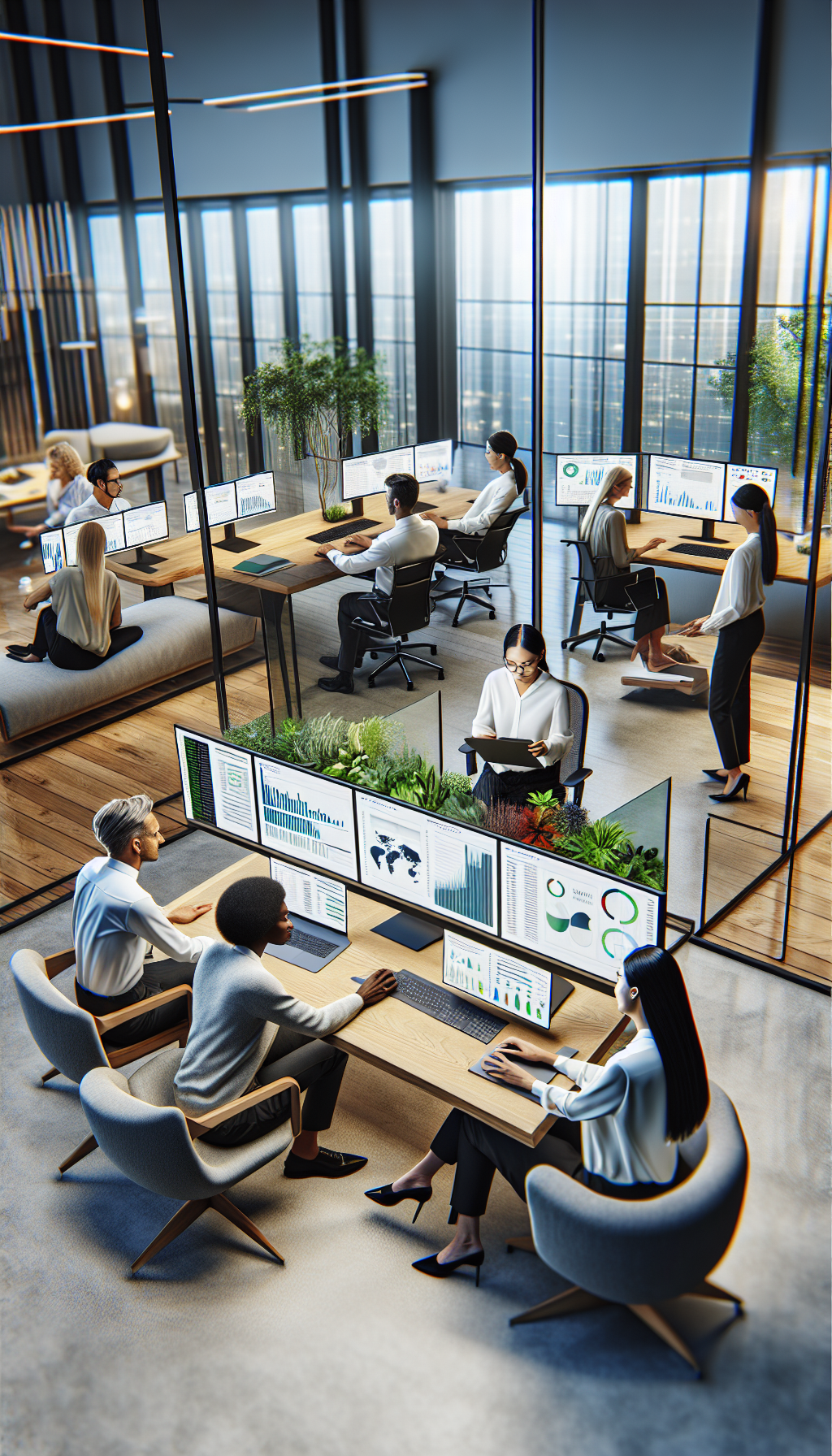 AI Transforming Sustainability Reporting: A New Era of Transparency