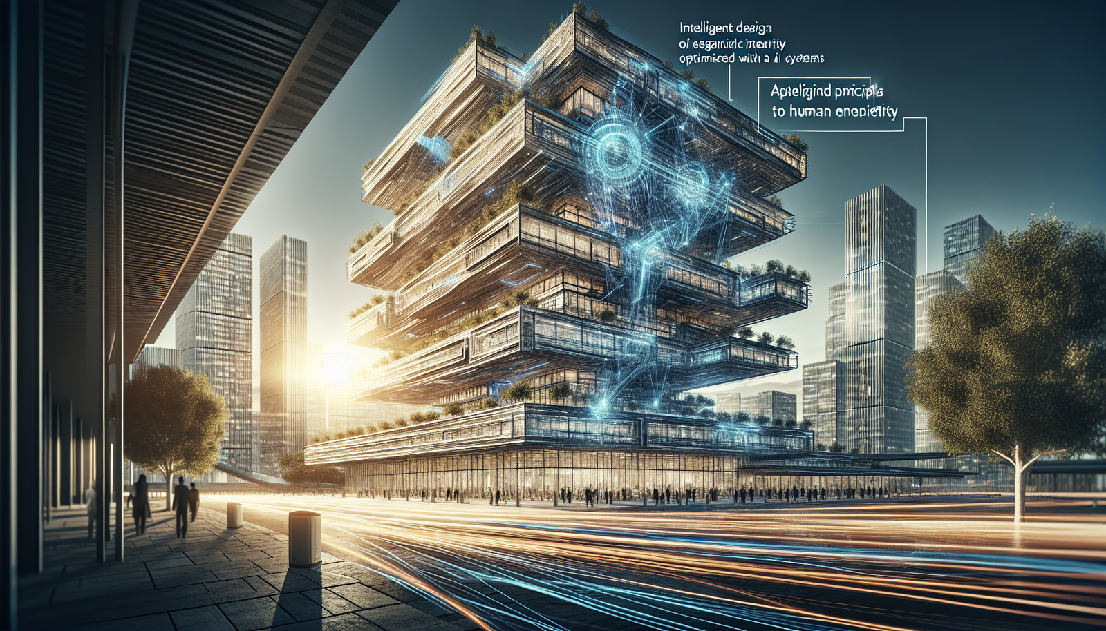 Optimizing Green Building Design with AI: Sustainable Solutions for the Future