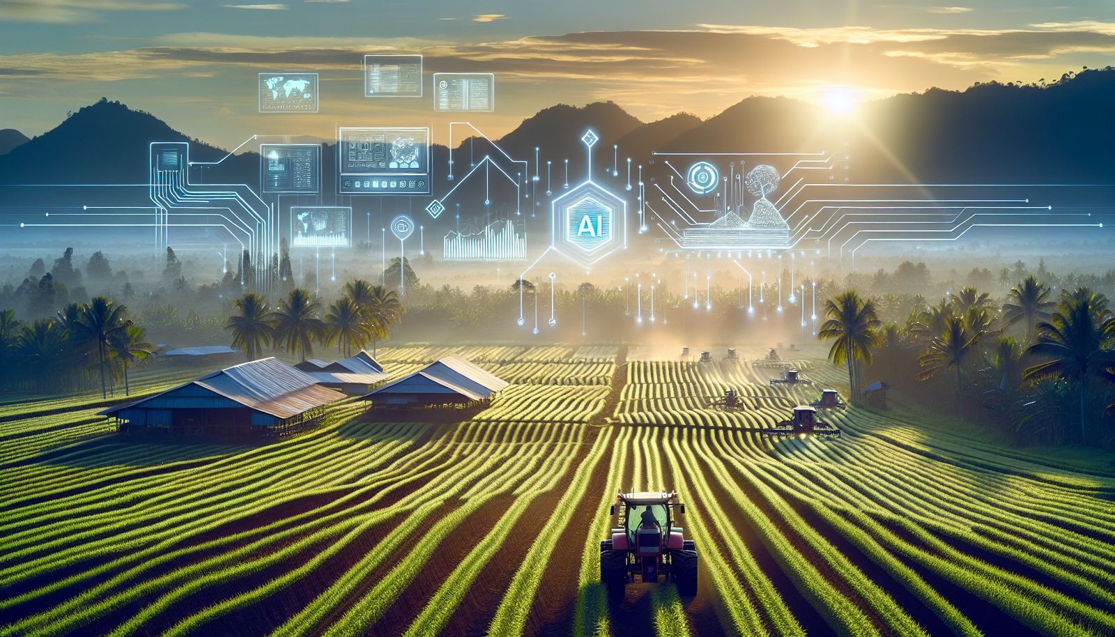 AI-Driven Strategies for Sustainable Land Use and Management