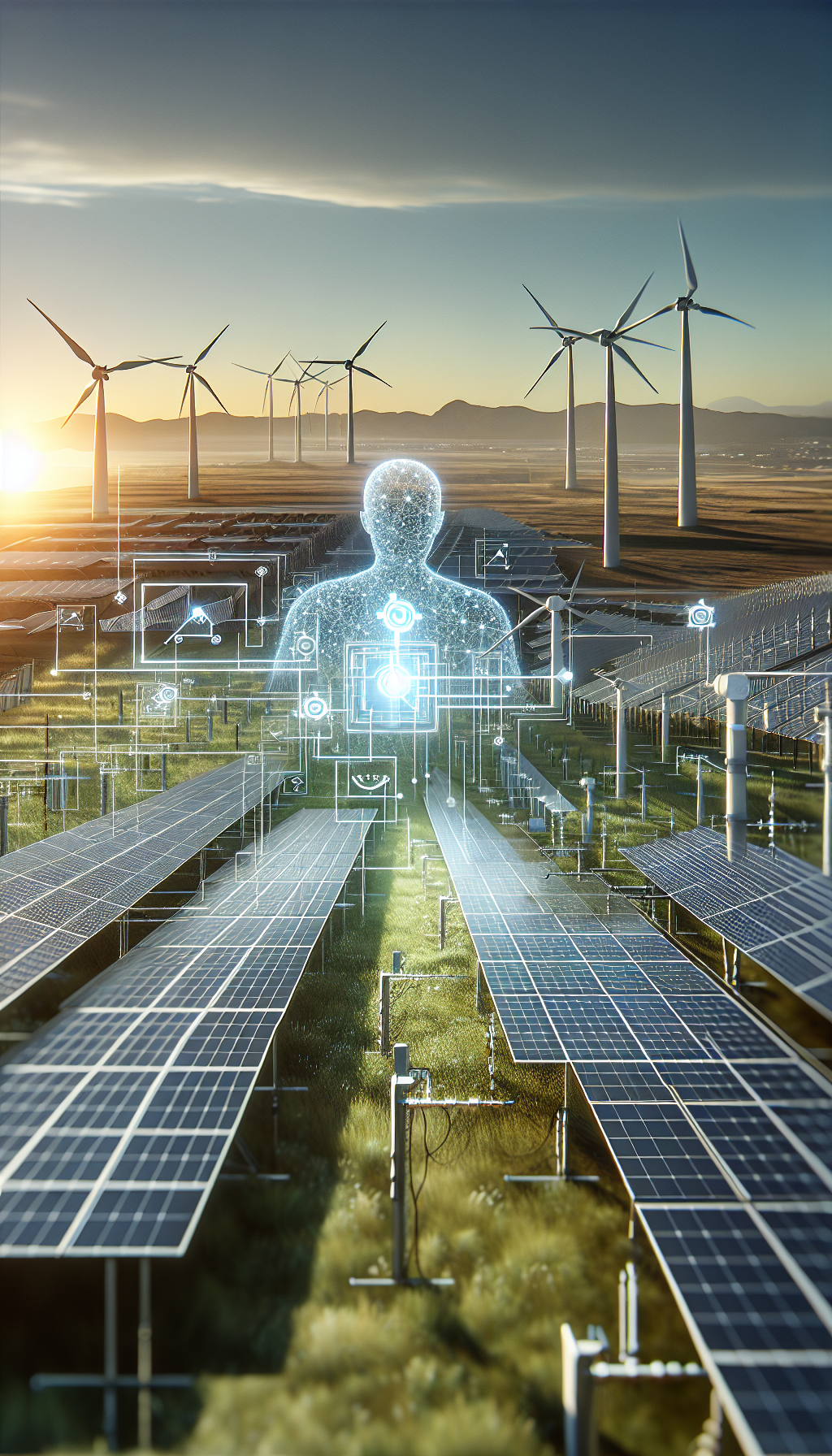 AI Innovations Driving Sustainable Energy Efficiency