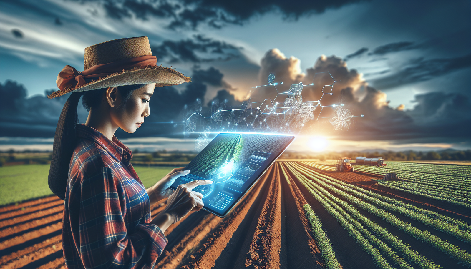 AI Innovations in Sustainable Soil Health Monitoring