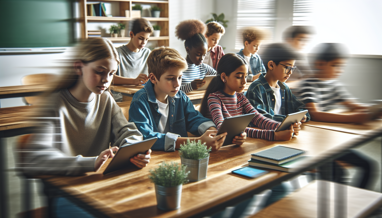 AI in Education: Driving Sustainable Development for Future Generations