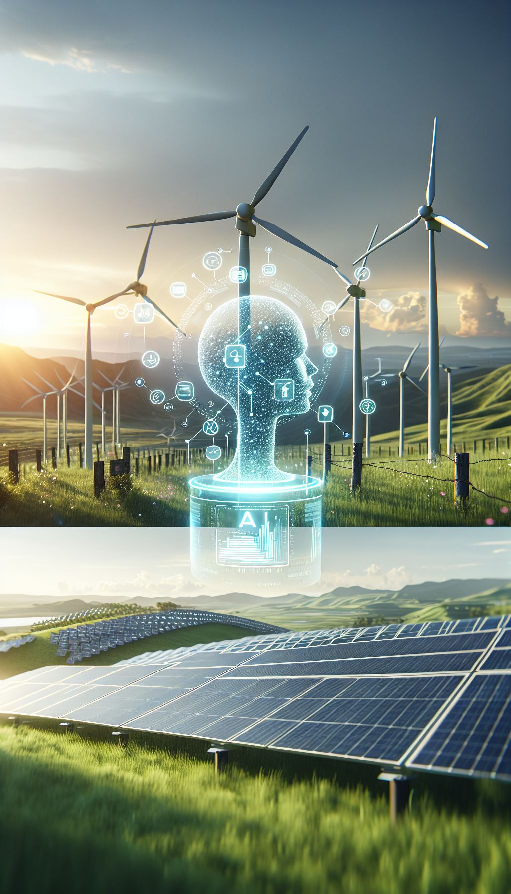 AI’s Role in Achieving Net-Zero Emissions