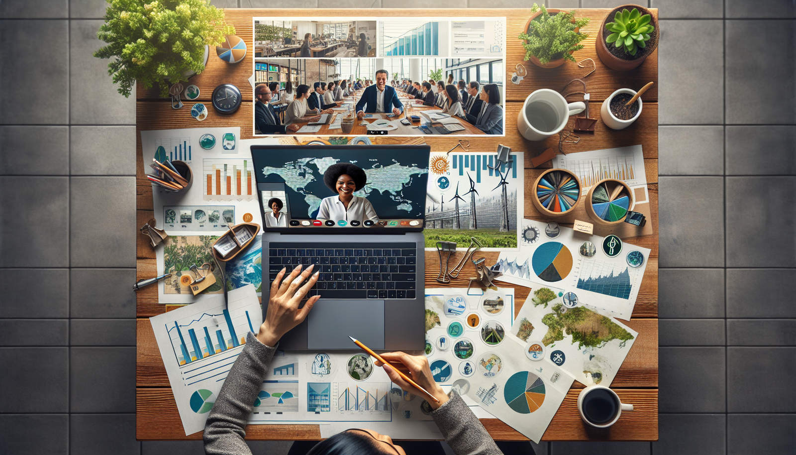 Do Sustainability Consultants Travel? Exploring Their Role and Impact