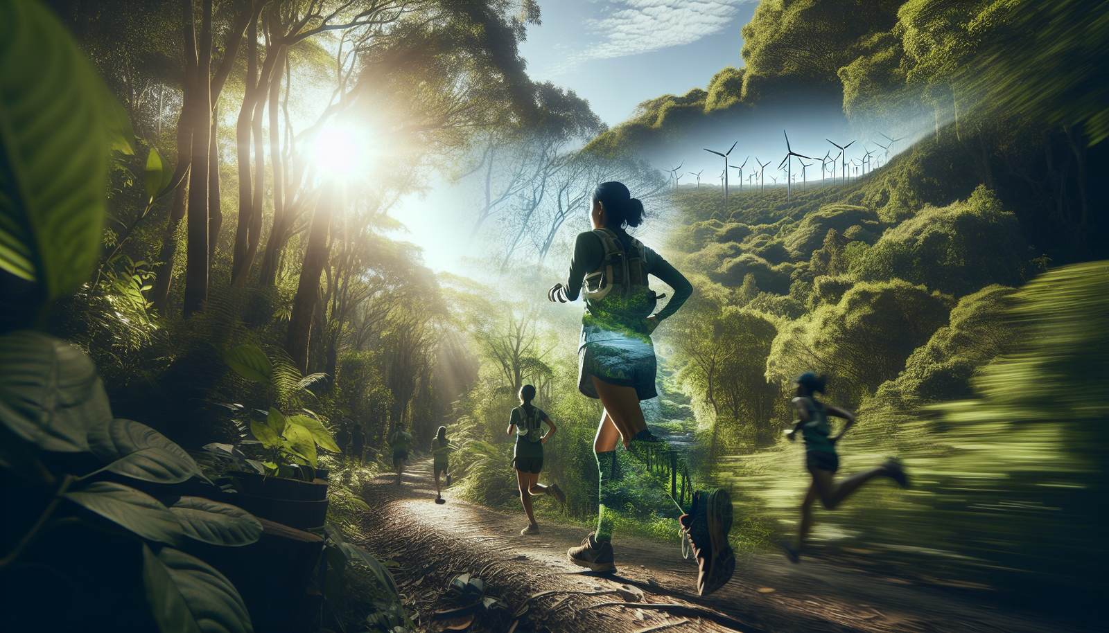 Is Running Sustainable? Exploring Eco-Friendliness in the Sport