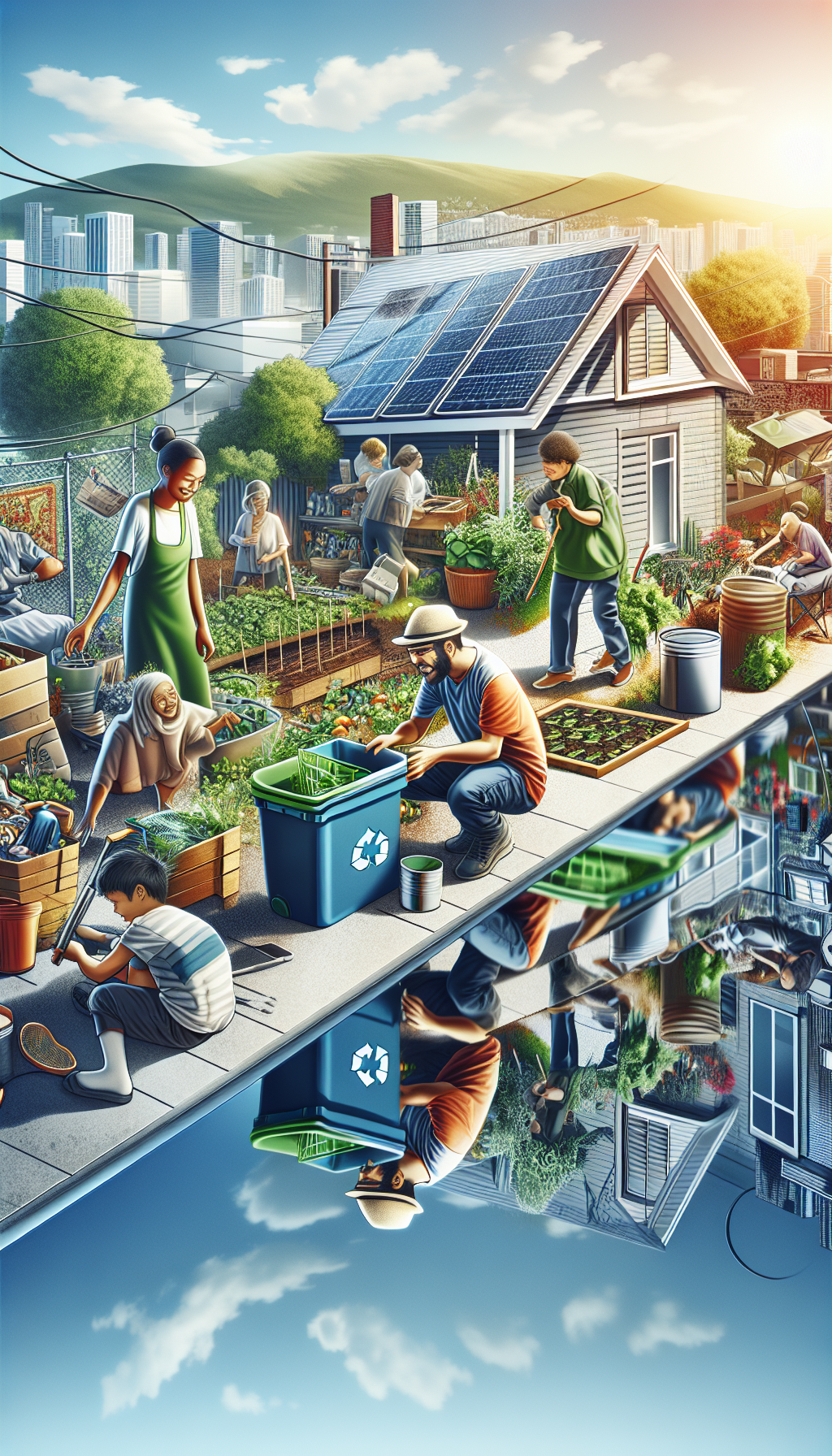 Is Sustainability Achievable in Today’s World?