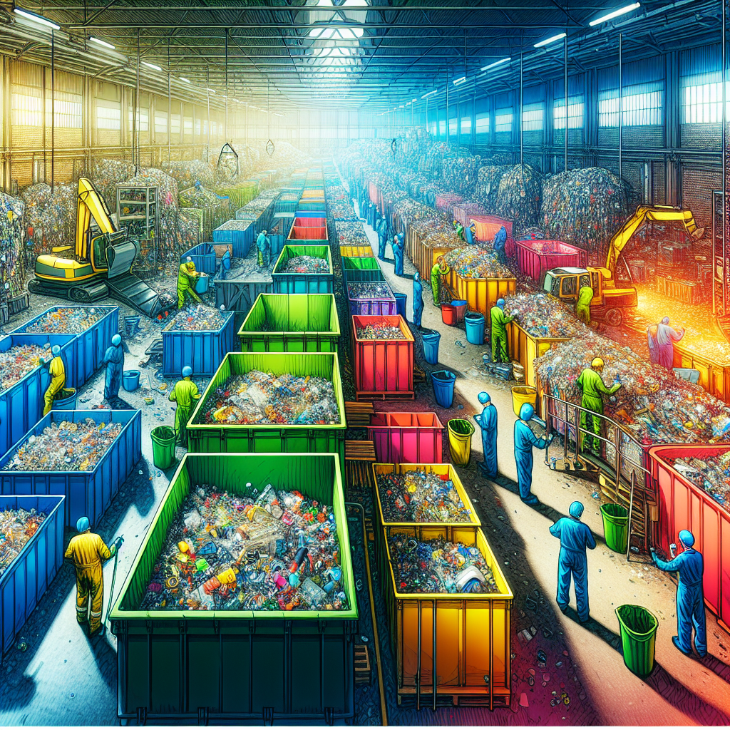 Recycling for a Sustainable Future: Pathways to Environmental Resilience