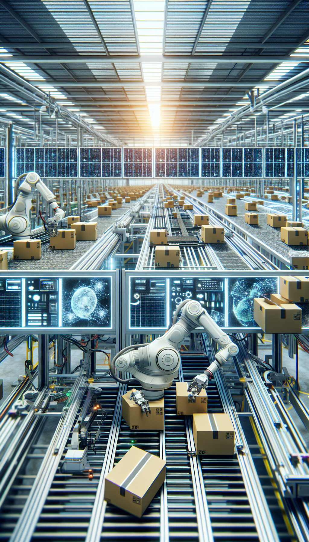 Revolutionizing Sustainability: AI’s Role in Efficient Supply Chains