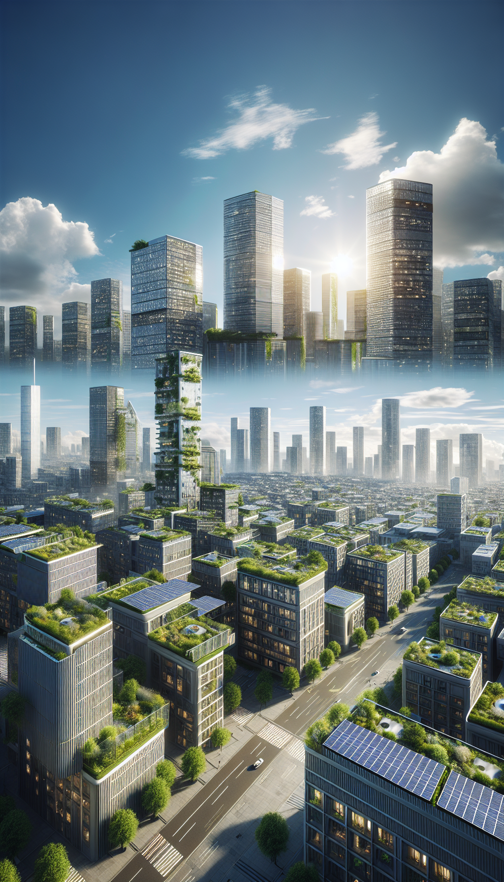 The Rise of Sustainability: A Thriving Field for the Future