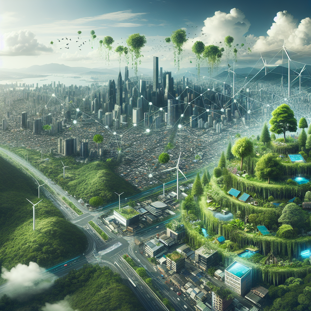 The Rise of Sustainability: From Concept to Global Trend