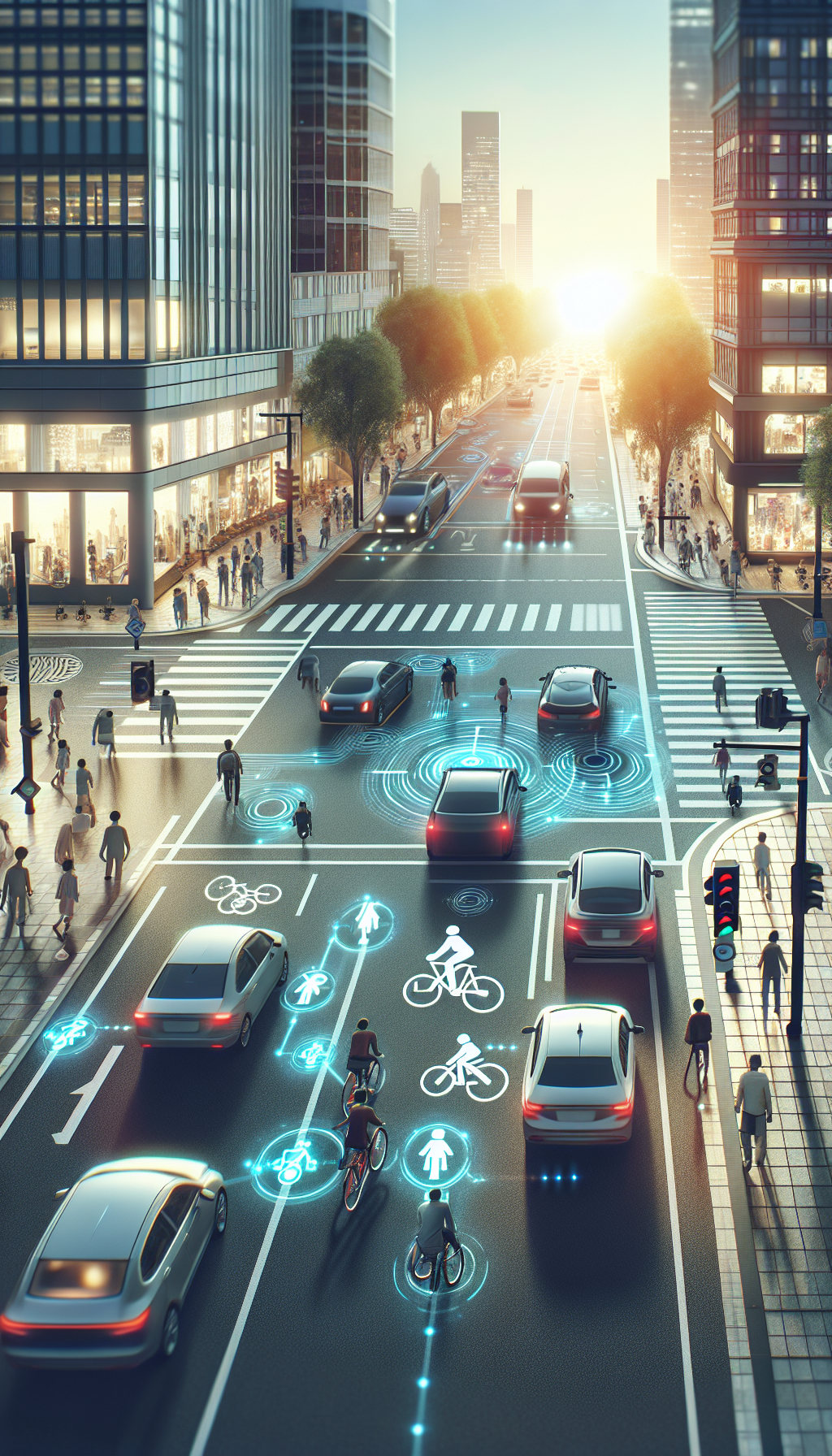 The Transformative Role of AI in Sustainable Urban Mobility