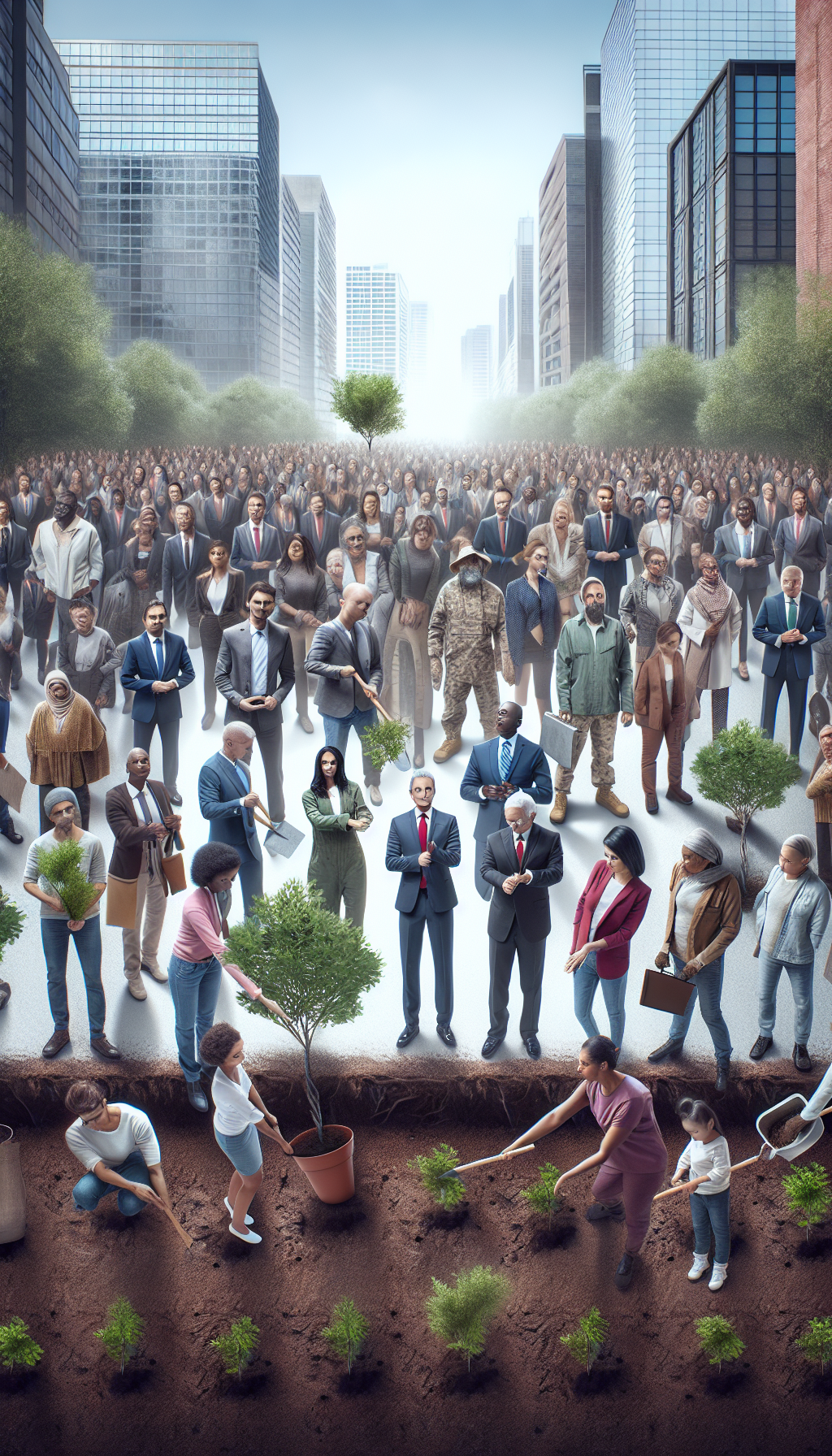 Who Truly Cares About Sustainability? Exploring the Key Stakeholders