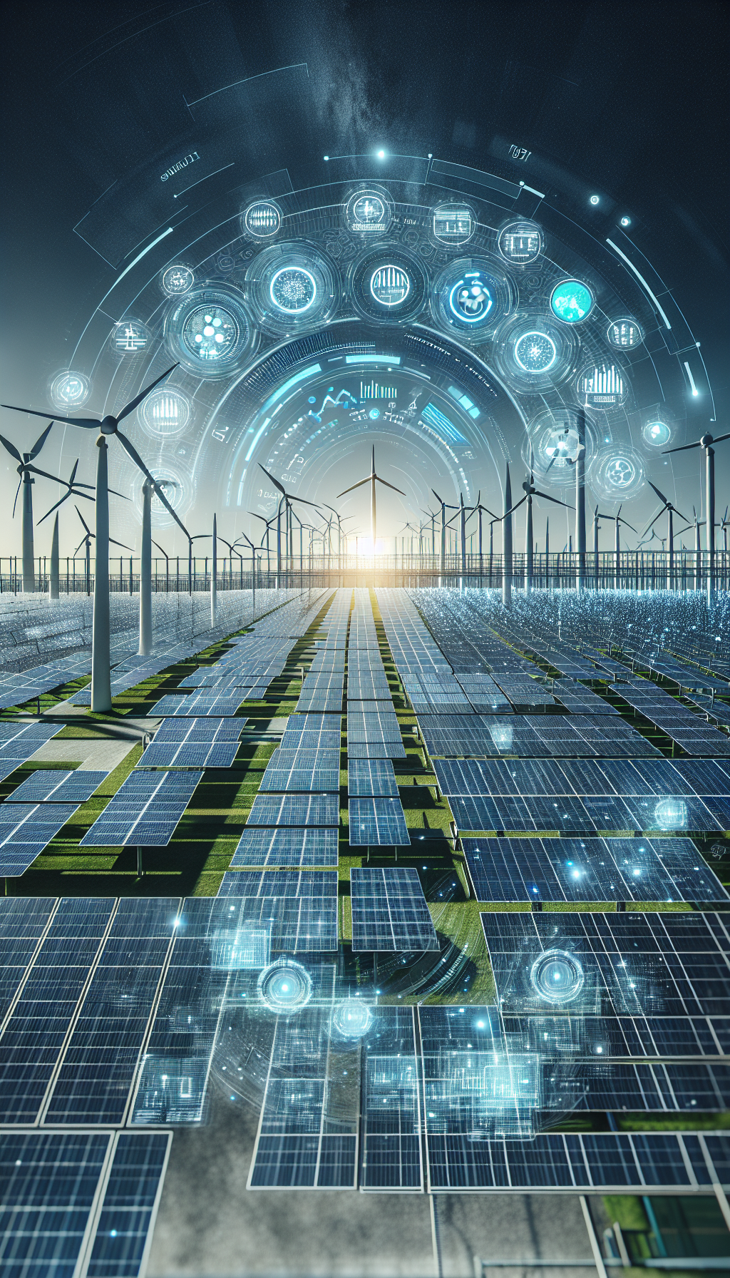 AI-Driven Solutions for Sustainable Energy Storage