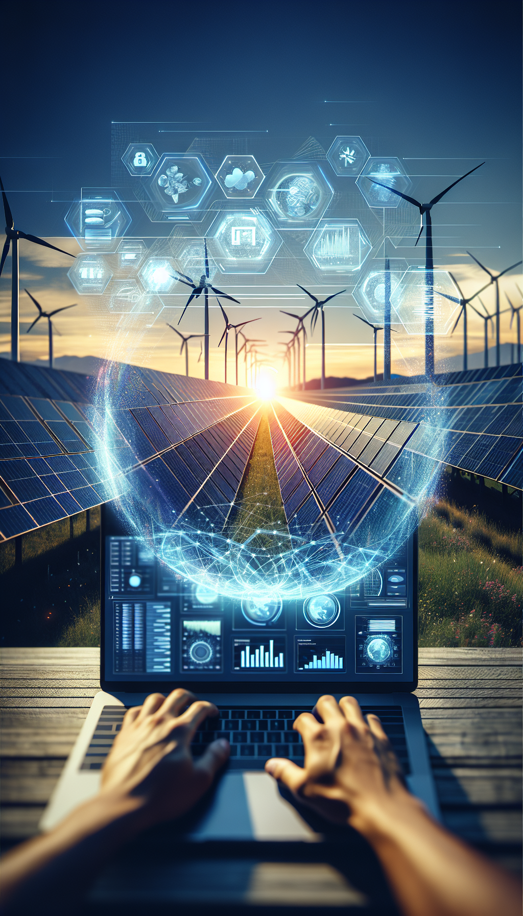 AI Innovations for Sustainable and Clean Energy Solutions