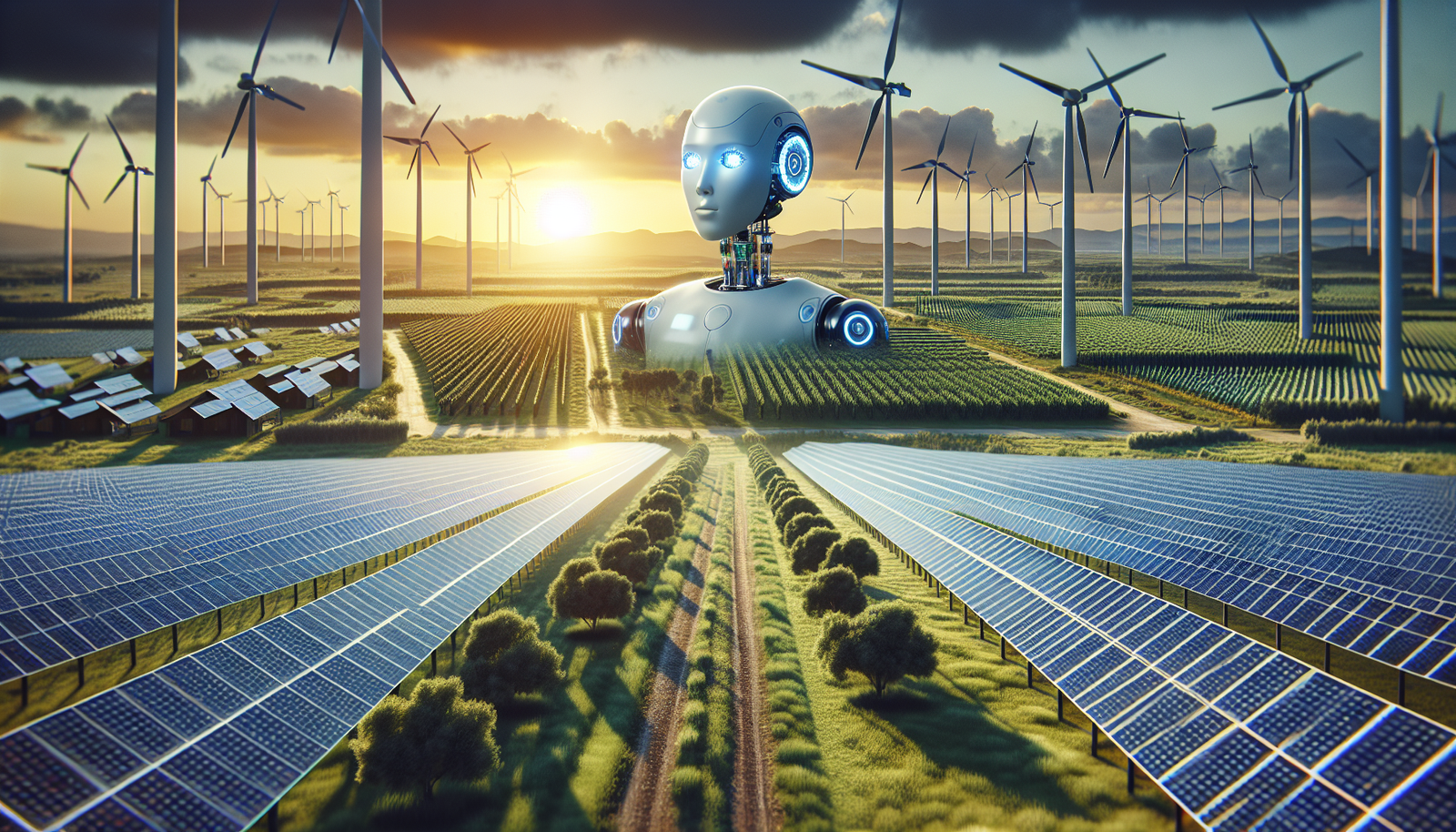 AI Innovations for a Greener Future: Combating Climate Change