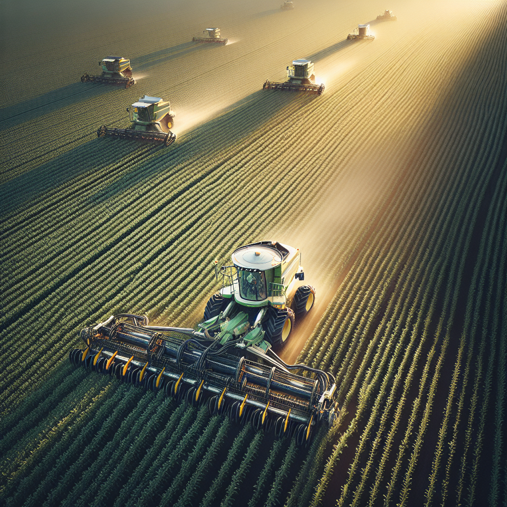 AI Transformations in Sustainable Agriculture and Food Security