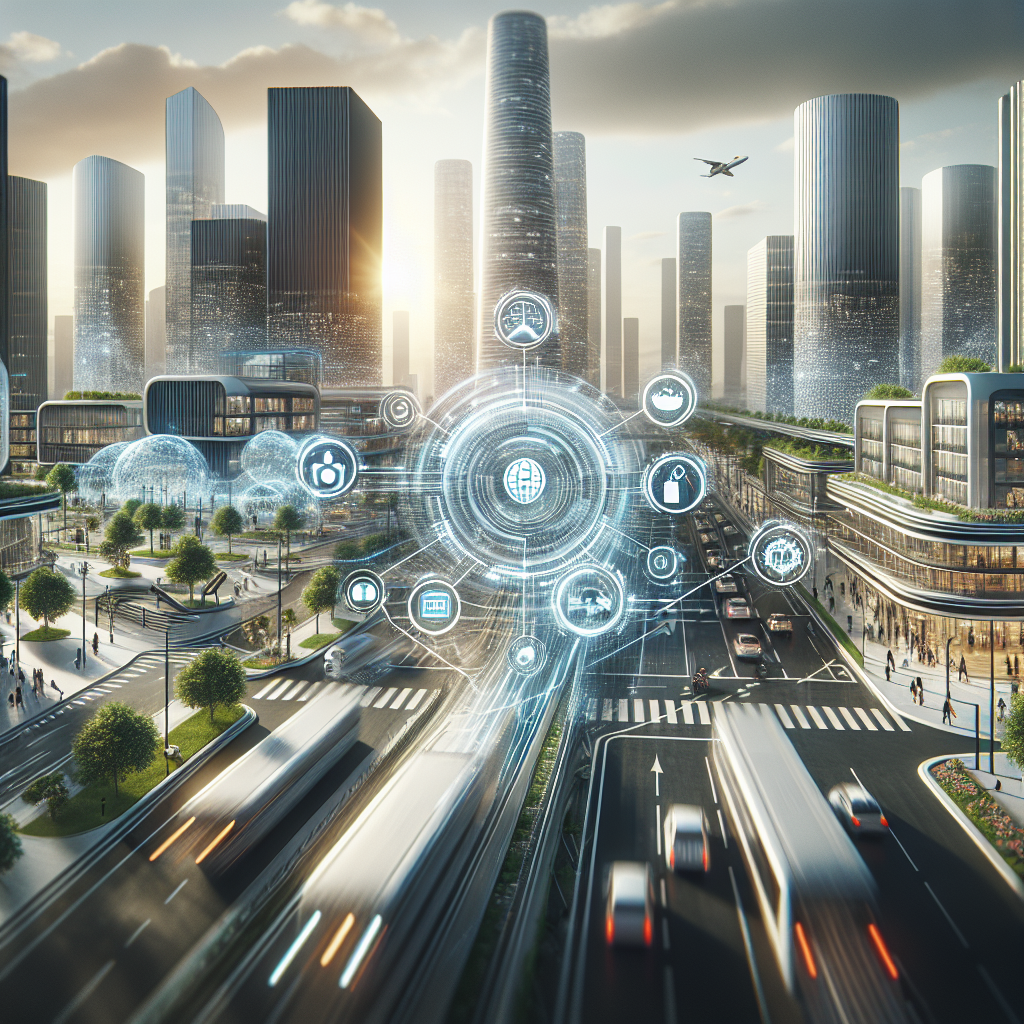 AI’s Role in Sustainable Infrastructure: A Greener Future