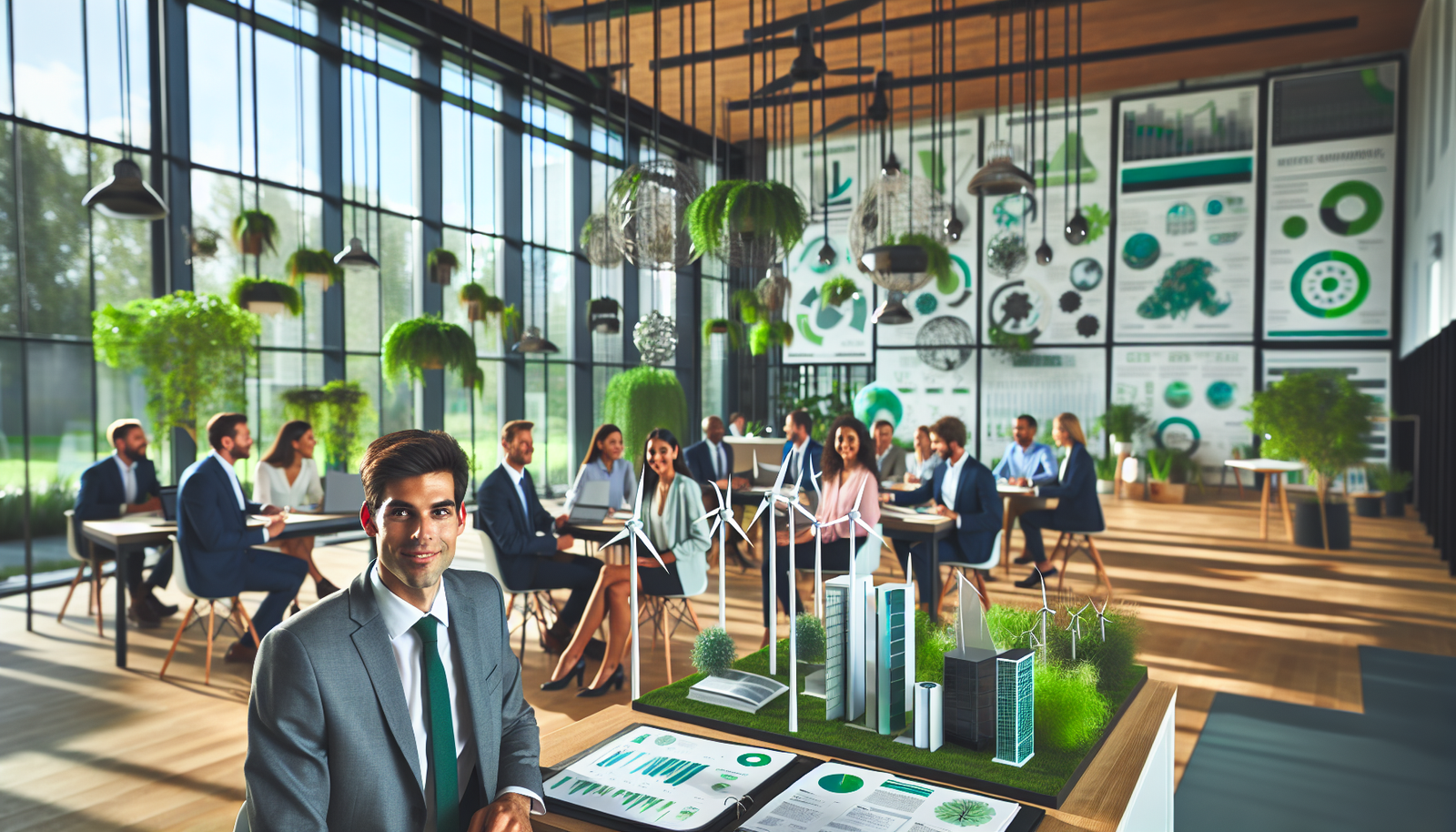 Do Sustainability Jobs Pay Well? Exploring Salaries in Green Careers