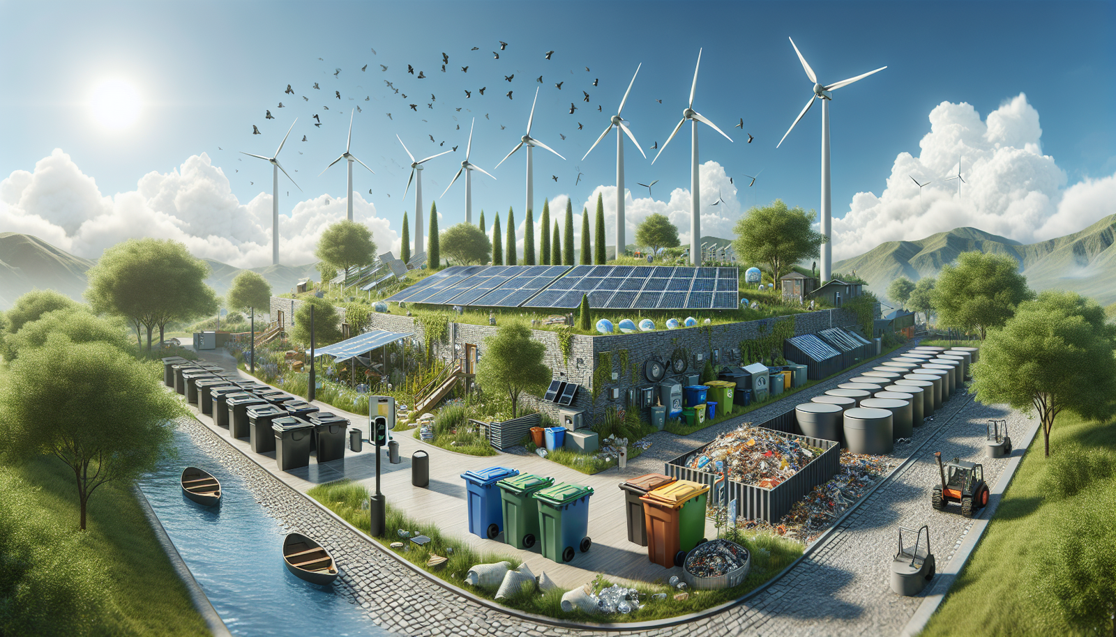 Exploring Sustainable Practices: Actions Not Mentioned by John Elliot