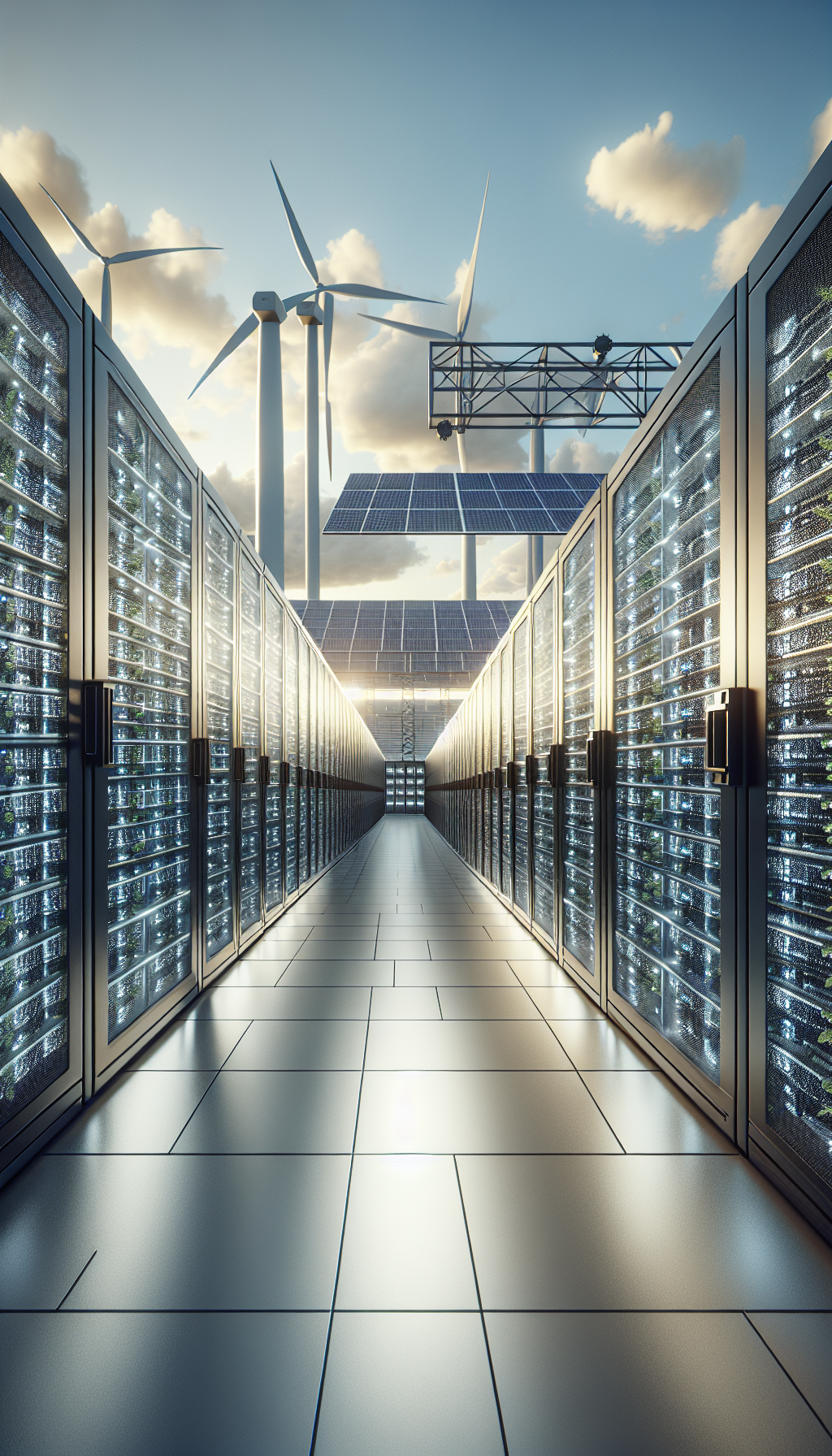 Green AI: Transforming Technology to Tread Lightly on Earth