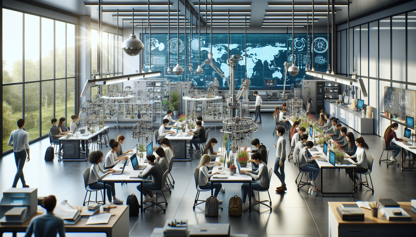 Is Sustainability a STEM Major? Exploring the Intersection of Science and Society