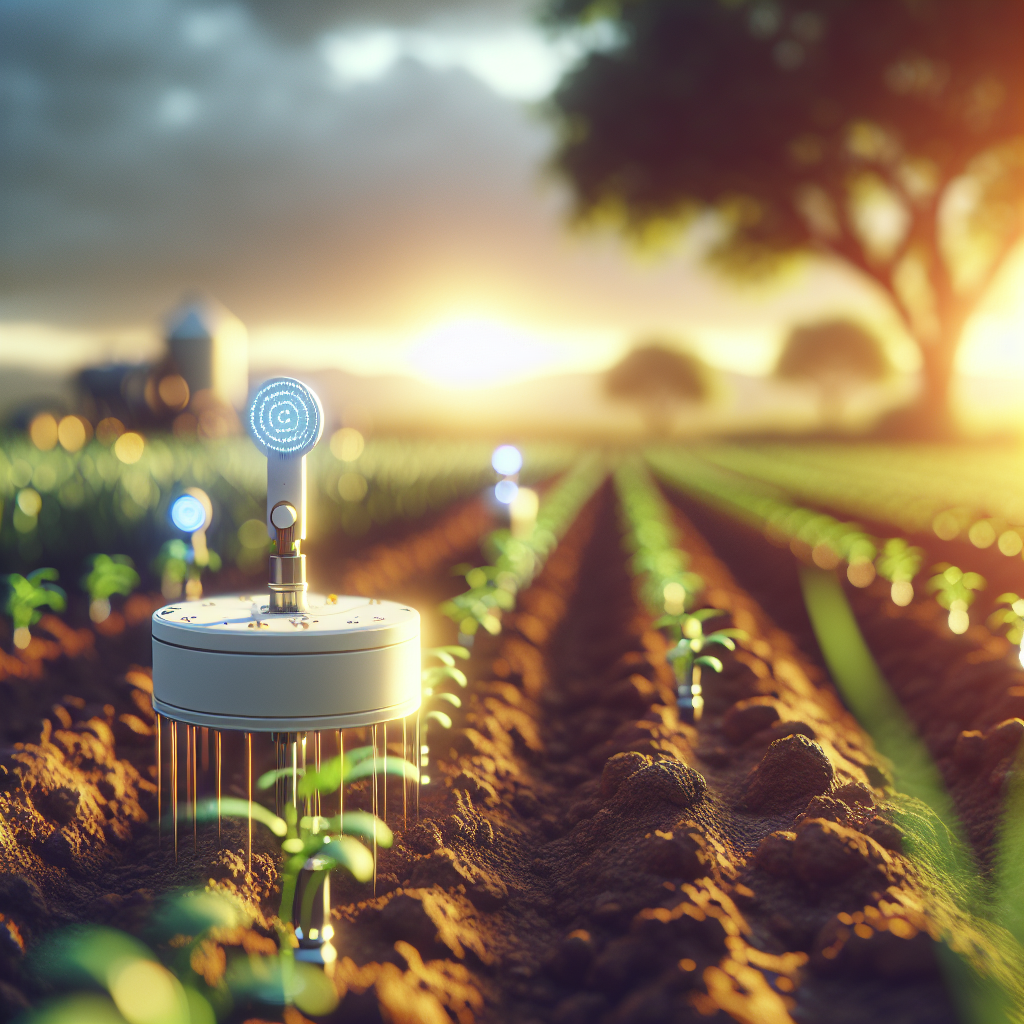 Revolutionizing Soil Health with AI: Sustainable Management Techniques