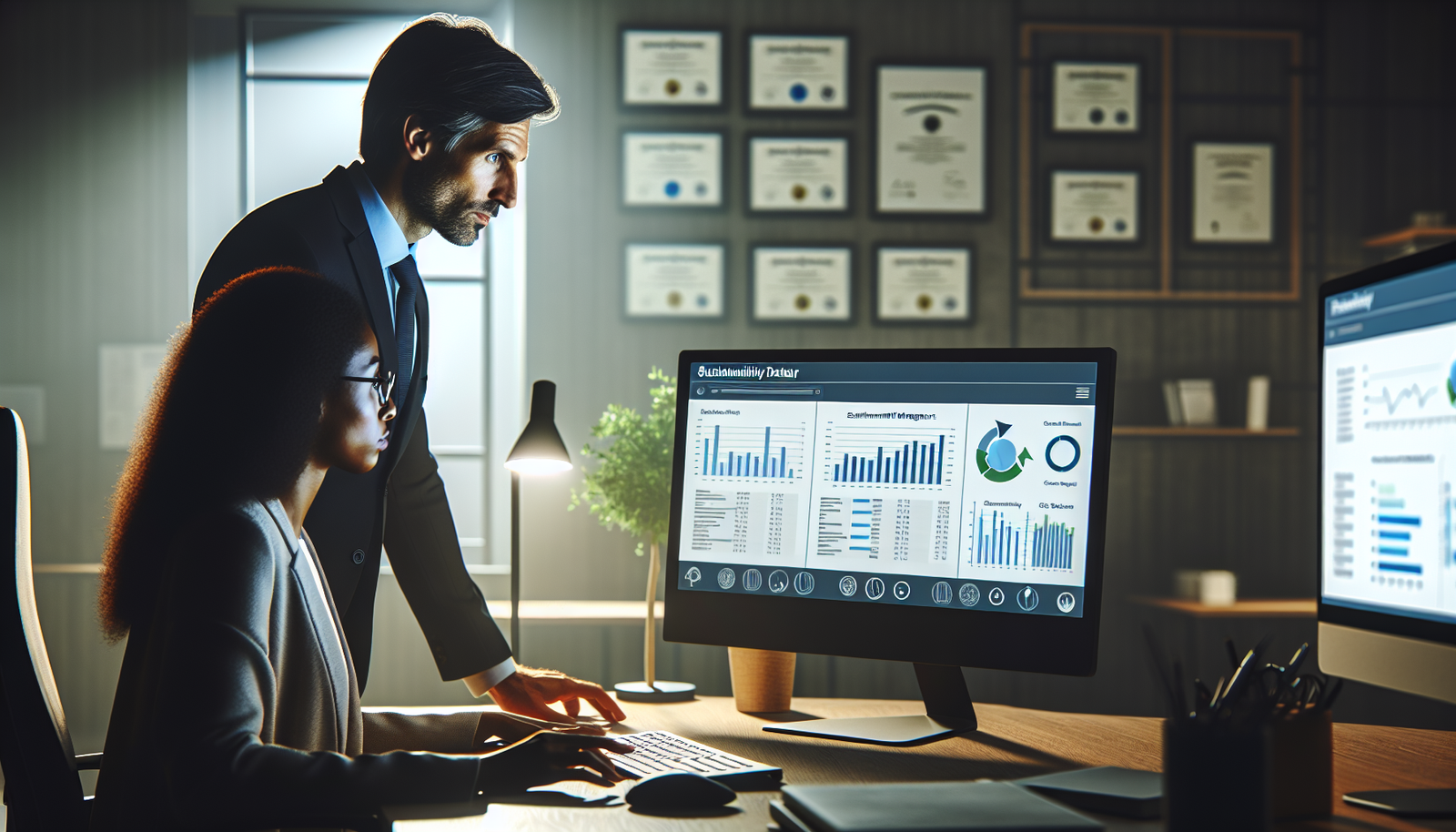 The Role of a Sustainability Manager: Leading the Green Revolution
