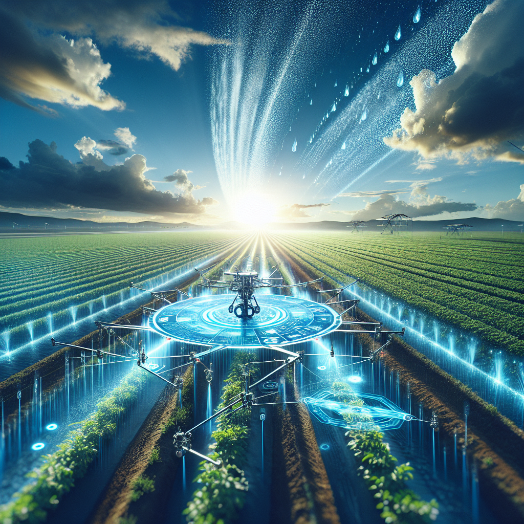 AI-Driven Water Conservation: Smart Solutions for a Sustainable Future