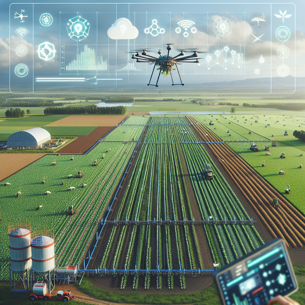 AI-Enabled Precision Agriculture: Paving the Way for Sustainable Farming
