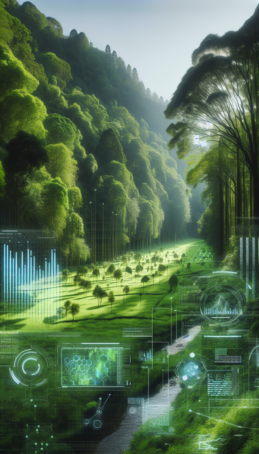 AI Innovations Transforming Sustainable Forestry: Balancing Timber and Conservation