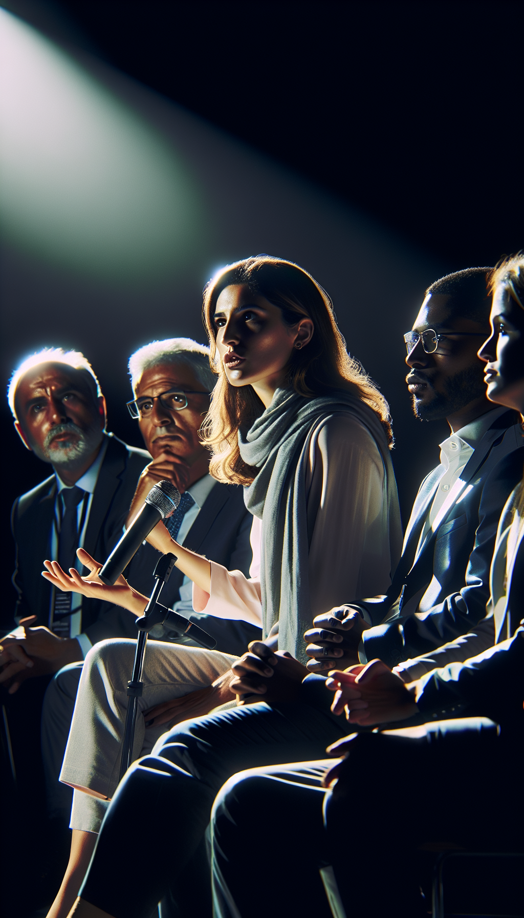AI and the Path to Sustainable Futures: Insights from the Global Conference