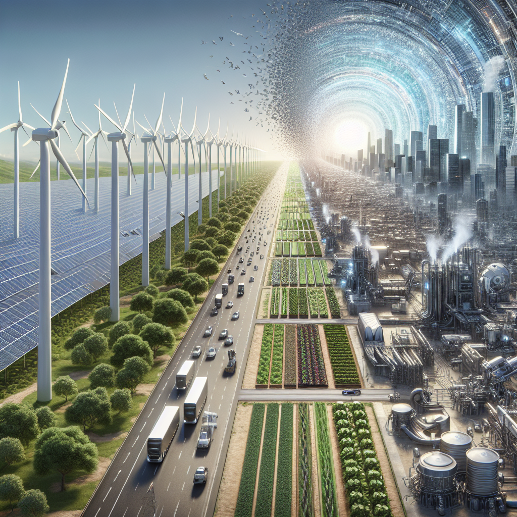 AI’s Role in Meeting Sustainable Development Goals: A Path to a Greener Future