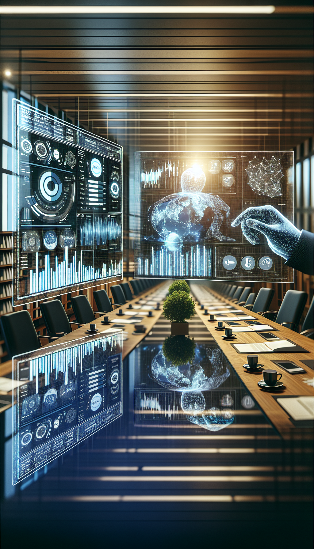 AI’s Role in Transforming ESG Reporting for a Sustainable Future