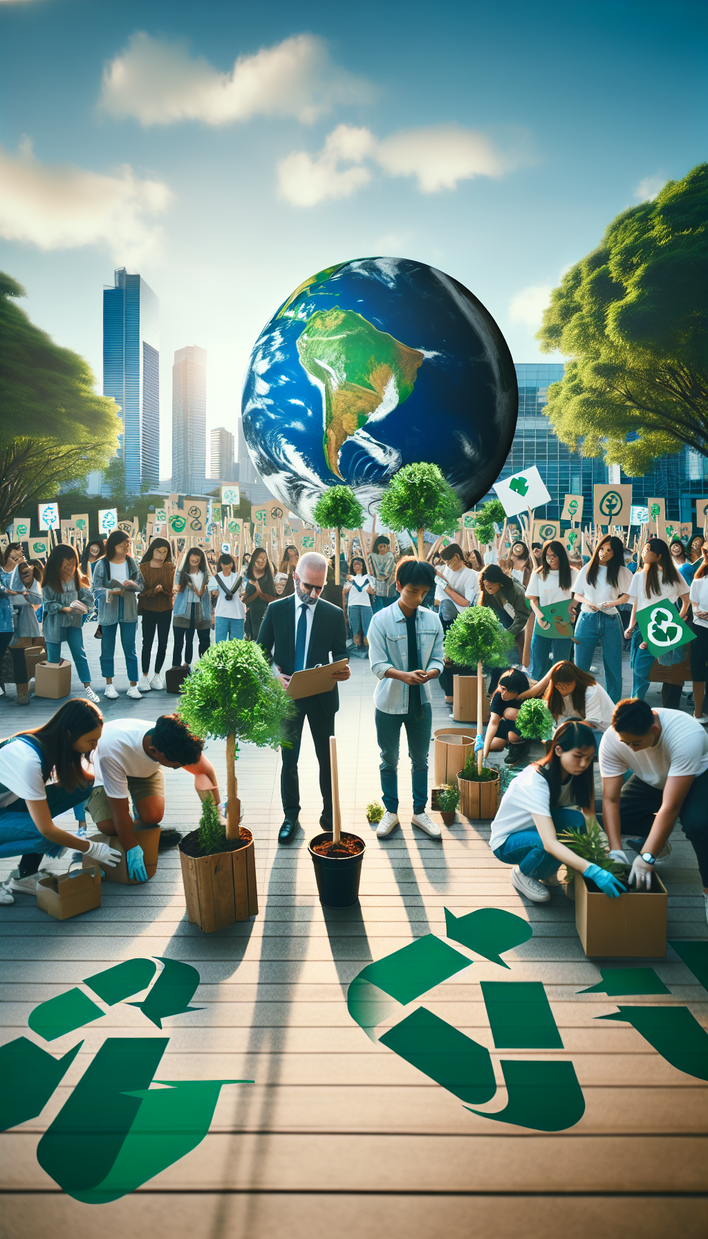 Celebrating Sustainability Day 2023: A Path to a Greener Future