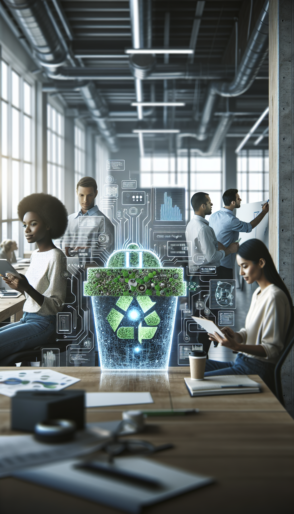 Green AI Startups: Pioneers of Sustainable Innovation