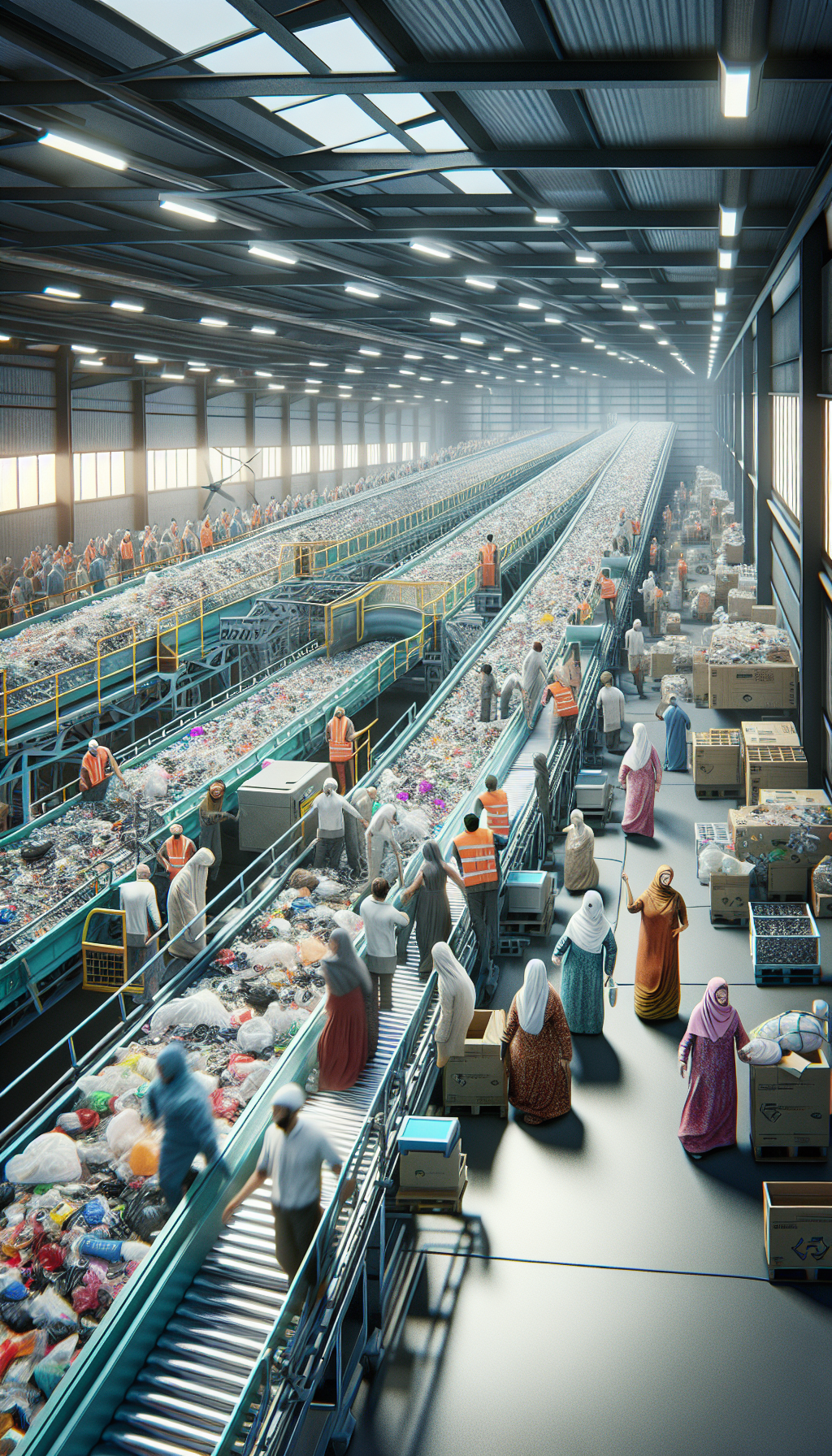 Recycling for a Greener Future: How Materials Drive Environmental Sustainability