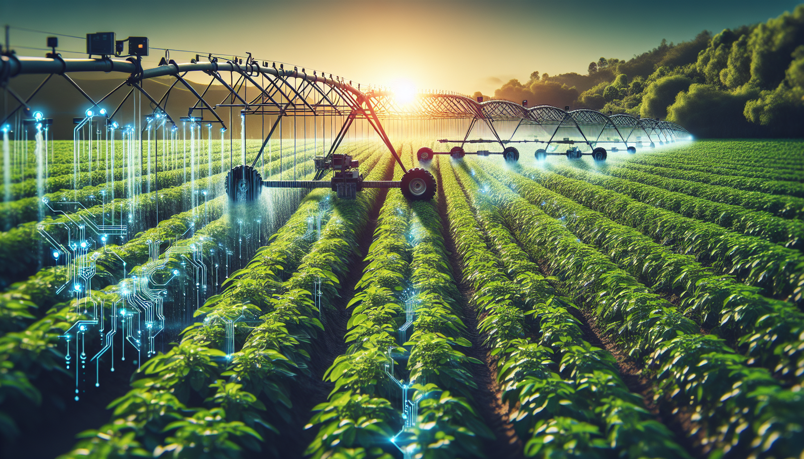 The AI Water Wizard: Tech Innovations for Global Water Solutions